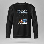 Snoopy and Charlie Brown This Is My Christmas Carolina Panthers 9 Sweatshirt 1.jpg