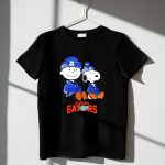Snoopy and Charlie Brown Wear Clothing Florida Gators 1 T Shirt.jpg
