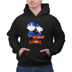 Snoopy and Charlie Brown Wear Clothing Florida Gators 2 Hoodie.jpg