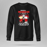 Snoopy and Charlie Brown forever a Georgia Bulldogs fan win or lose yesterday today tomorrow 9 Sweatshirt.jpg