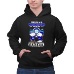 Snoopy and Charlie Brown forever a Seattle Mariners fan win or lose yesterday to day tomorrow 2 Hoodie.jpg