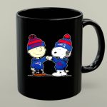 Snoopy and Charlie Brown go New England Patriots 1 mug.jpg
