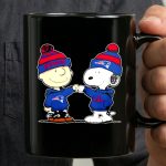 Snoopy and Charlie Brown go New England Patriots 3 mug.jpg