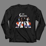 Snoopy and Friends Abbey Road The Gators 4 Long Sleeves.jpg