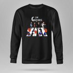 Snoopy and Friends Abbey Road The Gators 9 Sweatshirt.jpg