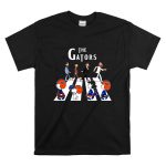 Snoopy and Friends Abbey Road The Gators T Shirt 6.jpg