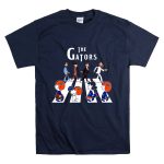 Snoopy and Friends Abbey Road The Gators T Shirt 7.jpg
