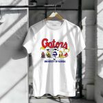 Snoopy and Friends Florida Gators University of Florida characters T Shirt 6.jpg