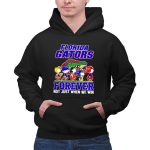 Snoopy and Friends Florida Gators forever not just when we win 2 Hoodie.jpg