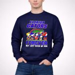 Snoopy and Friends Florida Gators forever not just when we win 3 Sweatshirt.jpg