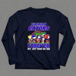 Snoopy and Friends Florida Gators forever not just when we win 6 Long Sleeves.jpg
