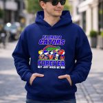 Snoopy and Friends Florida Gators forever not just when we win 8 Hoodie.jpg