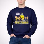 Snoopy and Friends Happiness Is LSU Geaux Tigers 3 Sweatshirt 1.jpg