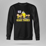 Snoopy and Friends Happiness Is LSU Geaux Tigers 9 Sweatshirt 1.jpg