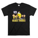 Snoopy and Friends Happiness Is LSU Geaux Tigers T Shirt 6 1.jpg