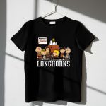 Snoopy and Friends Happiness Is Texas Longhorns 1 T Shirt.jpg