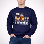 Snoopy and Friends Happiness Is Texas Longhorns 3 Sweatshirt.jpg
