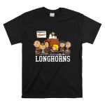 Snoopy and Friends Happiness Is Texas Longhorns T Shirt 6.jpg