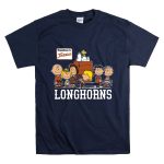 Snoopy and Friends Happiness Is Texas Longhorns T Shirt 7.jpg