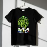 Snoopy and Friends Happy St Patrick Day 1 T Shirt