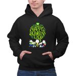 Snoopy and Friends Happy St Patrick Day 2 Hoodie