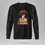 Snoopy and Friends Its The Most Wonderful Halloween Clemson Tigers 9 Sweatshirt.jpg