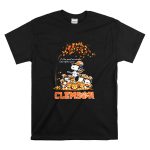 Snoopy and Friends Its The Most Wonderful Halloween Clemson Tigers T Shirt 6.jpg