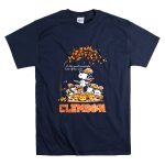 Snoopy and Friends Its The Most Wonderful Halloween Clemson Tigers T Shirt 7.jpg