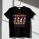 Snoopy and Friends The One Where We Root For Auburn Tiger 1 T Shirt.jpg