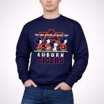 Snoopy and Friends The One Where We Root For Auburn Tiger 3 Sweatshirt.jpg