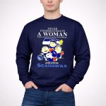 Snoopy and Friends never underestimate a woman who understands Seahawks 3 Sweatshirt 1.jpg