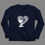 Snoopy and Heart Graphic with Tampa Bay Rays 6 Long Sleeves.jpg