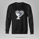 Snoopy and Heart Graphic with Tampa Bay Rays 9 Sweatshirt.jpg