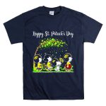Snoopy and Peanuts Hawkeyes Iowa Happy St Patricks Day shirt T Shirt 7