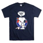 Snoopy and Texas Rangers Baseball Fans United Against Haters T Shirt 7.jpg