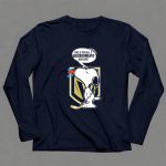 Snoopy and Vegas Golden Knights Haters Funny Hockey Theme 6 Long Sleeves.jpg