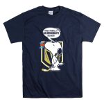Snoopy and Vegas Golden Knights Haters Funny Hockey Theme T Shirt 7.jpg
