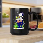 Snoopy and Woodstock Christmas Mets Fans Delight 2 mug.jpg