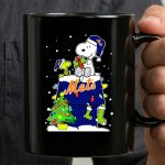 Snoopy and Woodstock Christmas Mets Fans Delight 3 mug.jpg