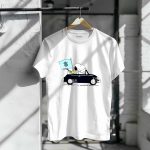 Snoopy and Woodstock Driver Car Seattle Kraken T Shirt 6.jpg
