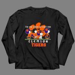 Snoopy and Woodstock Peanuts The One Where We Root For Clemson Tigers 4 Long Sleeves.jpg