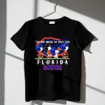 Snoopy and Woodstock Peanuts The One Where We Root For Florida Gators 1 T Shirt.jpg