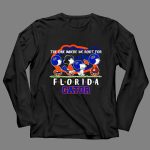 Snoopy and Woodstock Peanuts The One Where We Root For Florida Gators 4 Long Sleeves.jpg