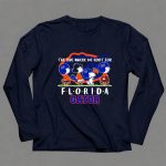 Snoopy and Woodstock Peanuts The One Where We Root For Florida Gators 6 Long Sleeves.jpg