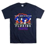 Snoopy and Woodstock Peanuts The One Where We Root For Florida Gators T Shirt 7.jpg