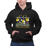 Snoopy and Woodstock Peanuts The One Where We Root For Notre Dame Fighting Irish 2 Hoodie.jpg