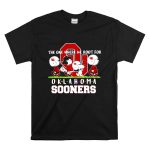 Snoopy and Woodstock Peanuts the one where we root for Oklahoma Sooners T Shirt 6.jpg