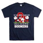 Snoopy and Woodstock Peanuts the one where we root for Oklahoma Sooners T Shirt 7.jpg
