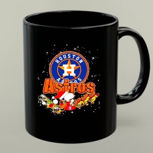 Snoopy and Woodstock Santa Christmas Houston Astros 1 mug.jpg