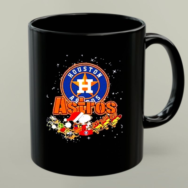 Snoopy And Woodstock Santa Christmas Houston Astros 1 Mug.jpg